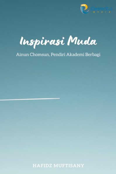 Sampul buku Inspirasi Muda : Ain...
